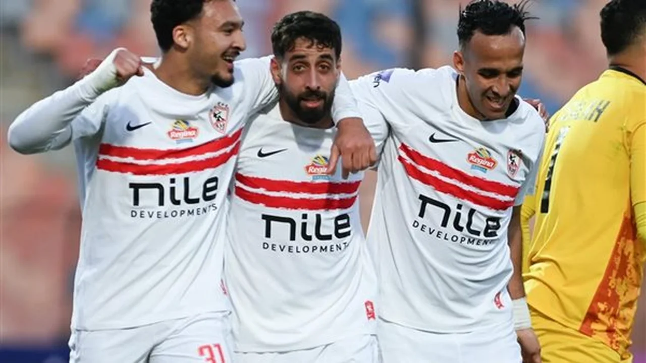 تحضيرات الكونفدرالية.. الزمالك يحسم موعد المران الأساسي قبل مواجهة المصري البورسعيدي